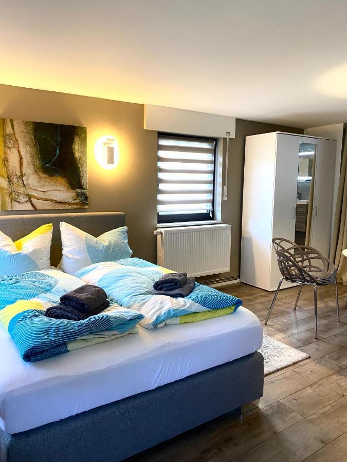One - One Seven Koblenz (Rhineland-Palatinate) Exterior foto